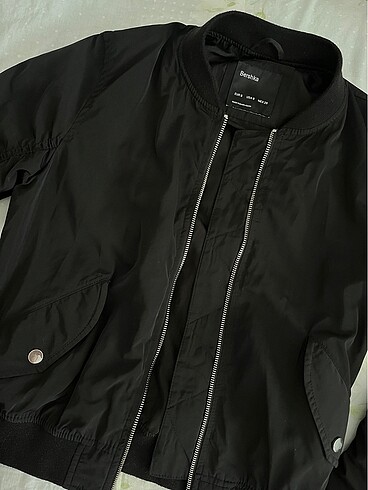 Bershka Bomber Ceket