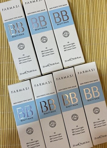 Farmasi bb krem 