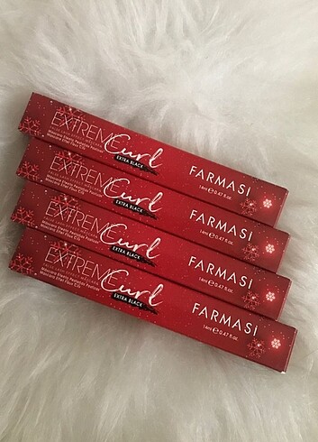 Farmasi ekstrem maskara