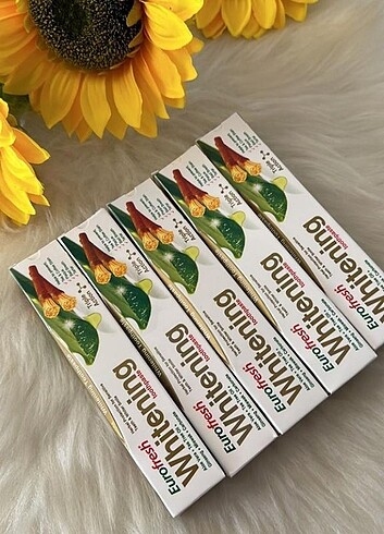Farmasi diş macunu
