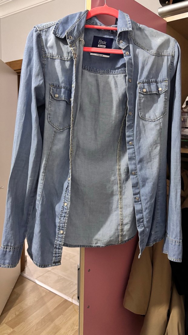 Kot Gömlek - Görsel 4