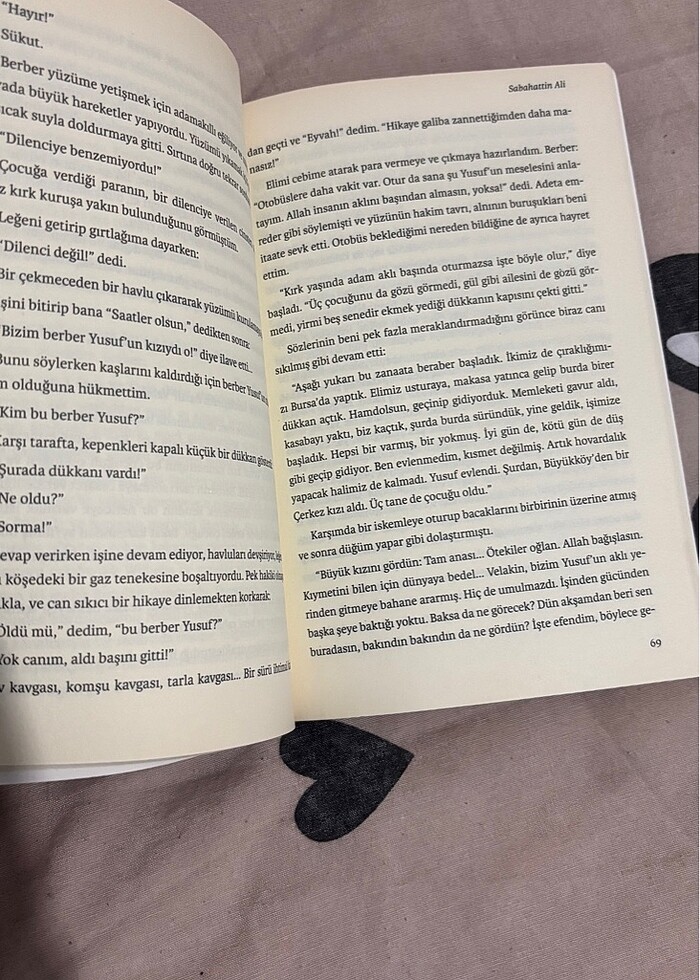 Sabahattin Ali - Yeni Dünya - Görsel 3