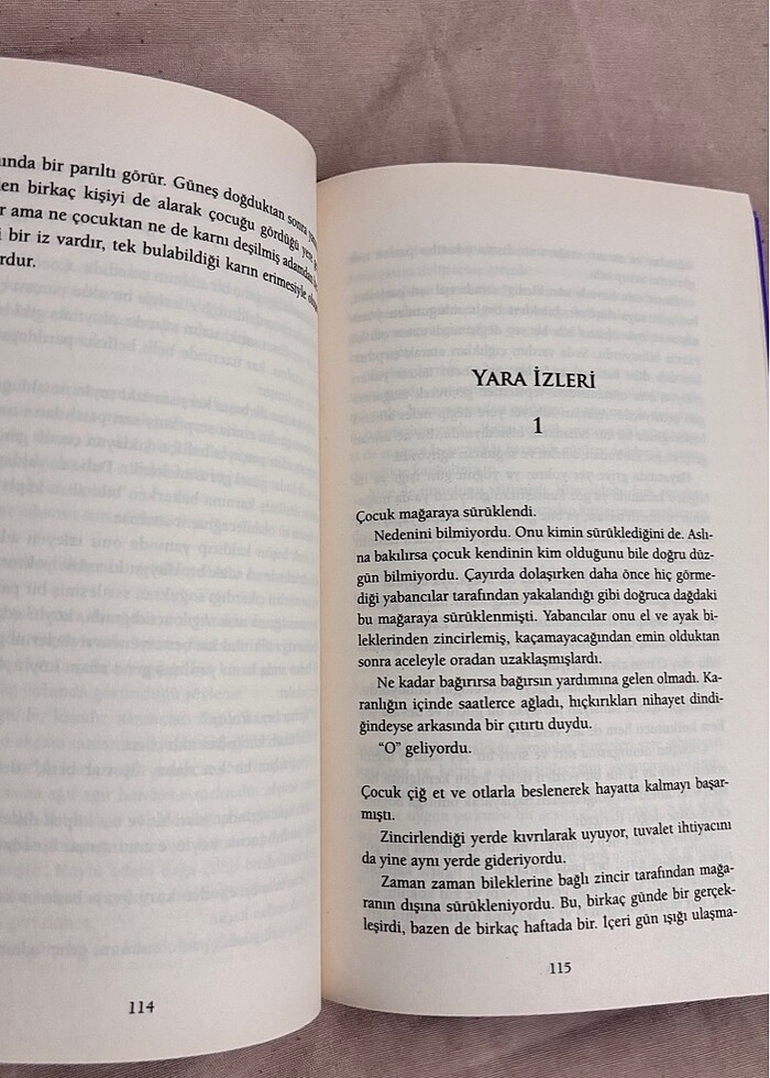 Lanetli Tavşan - Bora Chung - Görsel 2