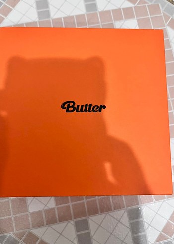 BE Kitabı butter - Görsel 3
