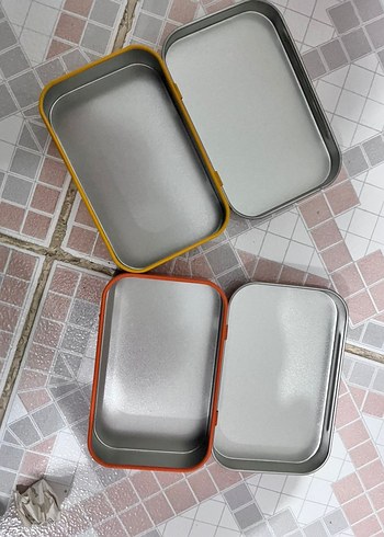 Butter ve WINTERPACK Çok Renkli kutu - Görsel 2