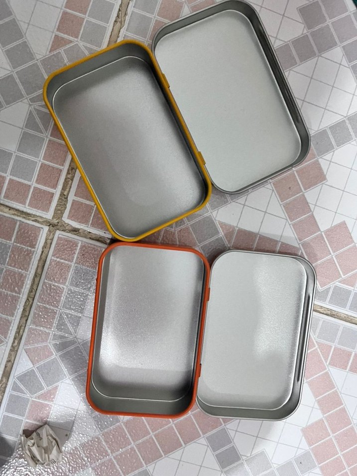 Butter ve WINTERPACK Çok Renkli kutu - Görsel 2