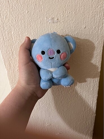  Beden Bt21 peluş