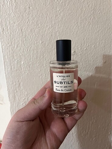 BTS VT parfüm - Görsel 2