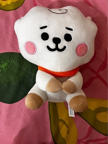 BTS peluş