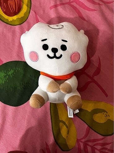Diğer BTS peluş