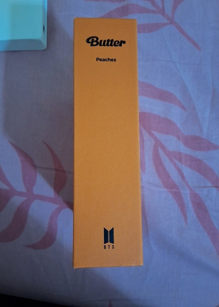 Butter peaches album - Görsel 3