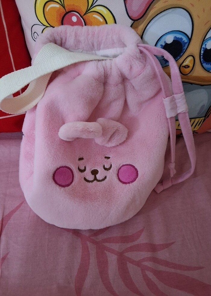 Bts Bt21 canta - Görsel 3