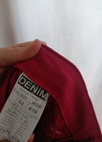 44 Beden pembe Renk Mini etek kapalı pembe 