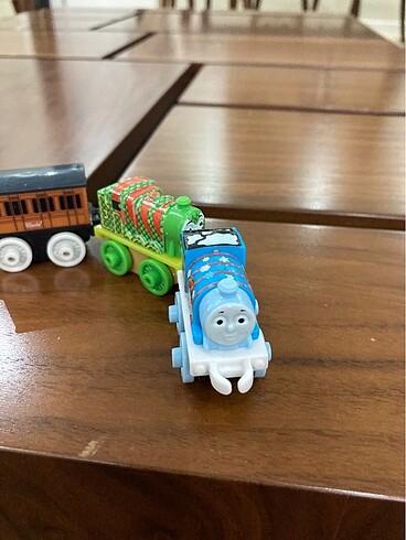  Beden Thomas ve arkadaşları tren seti