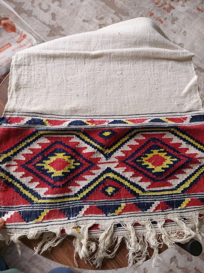 eski peşkir - Görsel 3