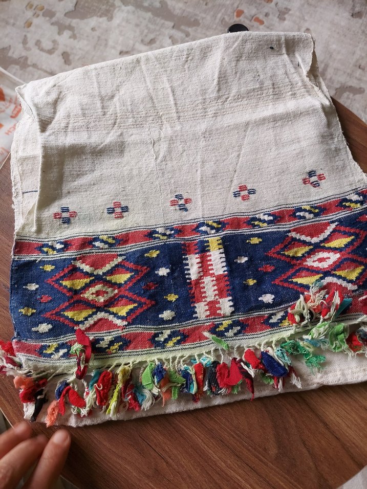 eski peşkir - Görsel 4