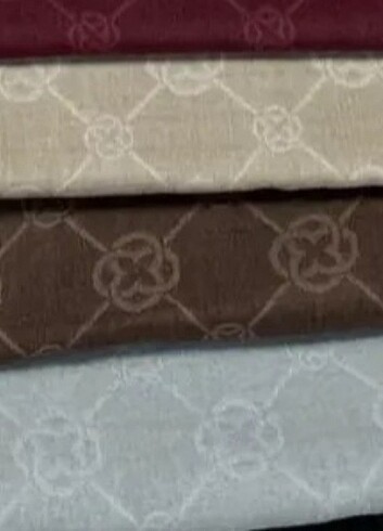 Aker eşarp  - Görsel 2