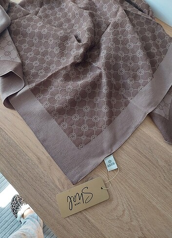 Aker eşarp  - Görsel 7