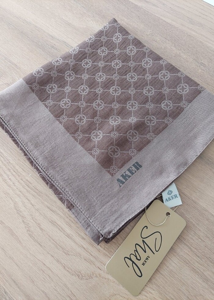 Aker eşarp  - Görsel 3