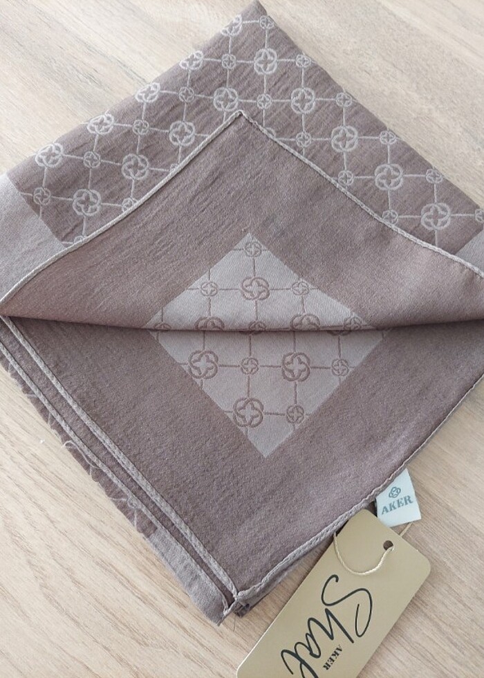 Aker eşarp  - Görsel 5