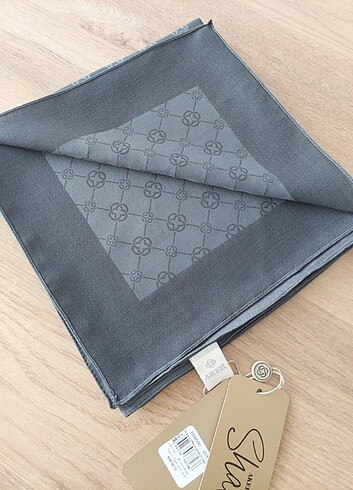 Aker koton eşarp - Görsel 5