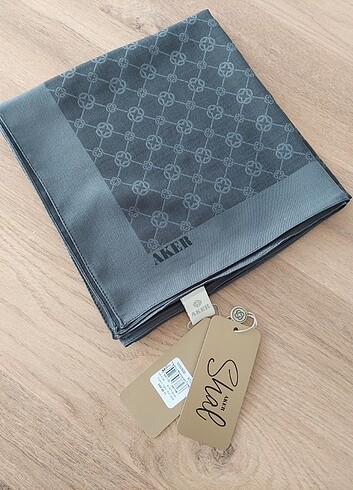 Aker koton eşarp - Görsel 6