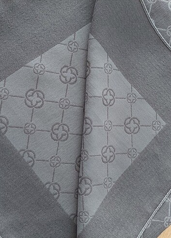 Aker koton eşarp - Görsel 7