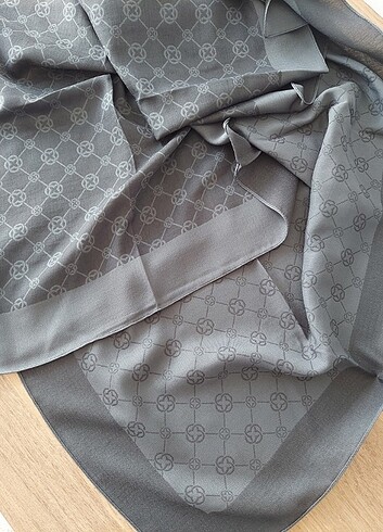 Aker koton eşarp - Görsel 9