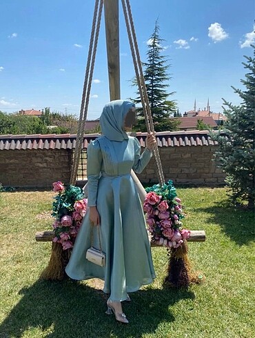 Tesettür abiye&elbise