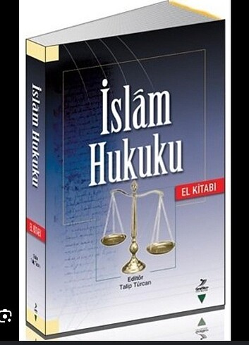 İslam hukuku el kitabı 