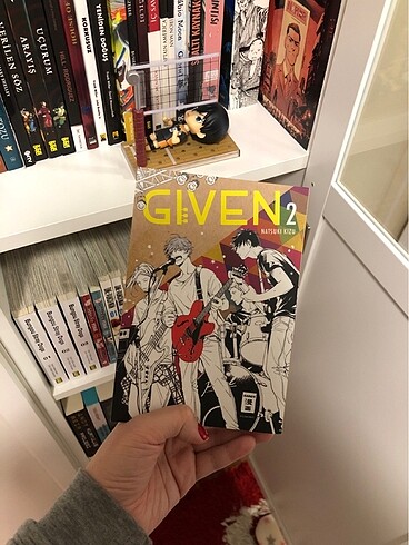 Given vol 2