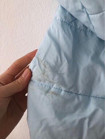 s Beden Kadın şişme yelek mont