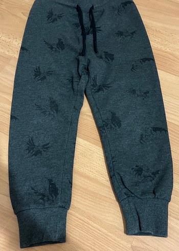 Koton Kids Gri Erkek Çocuk Rahat Kesim Eşofman Altı