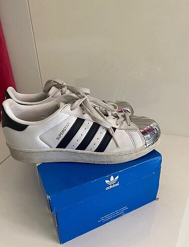 Orjinal Adidas Süperstar