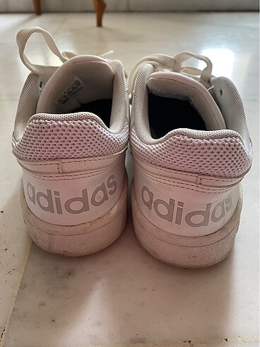 38 Beden Orjinal Adidas spor ayakkabı