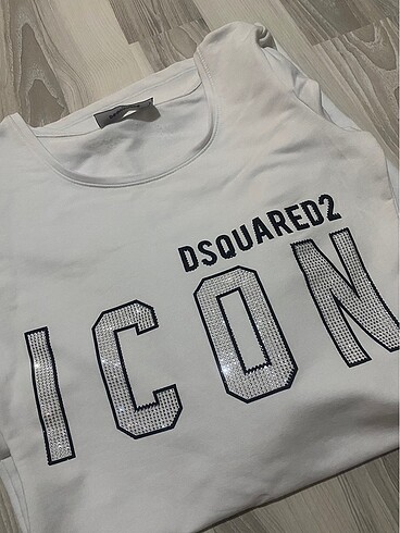 m Beden DSQUARED2 Spor Elbise