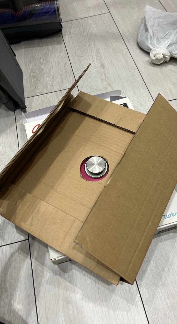 Arzum Colorfit Pembe Dijital Baskül - Görsel 2