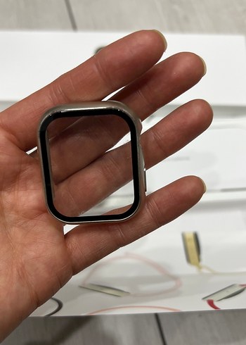 Apple watch 9 series 45mm ekran - Görsel 7