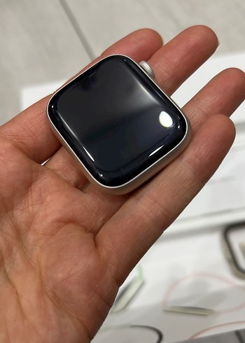 Apple watch 9 series 45mm ekran - Görsel 12