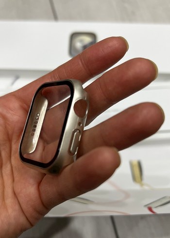 Apple watch 9 series 45mm ekran - Görsel 6