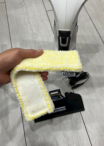 Kärcher Wv5 plus N şarjlı cam temizleme makinesi - Görsel 5