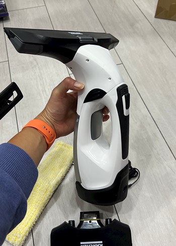 Kärcher Wv5 plus N şarjlı cam temizleme makinesi - Görsel 6