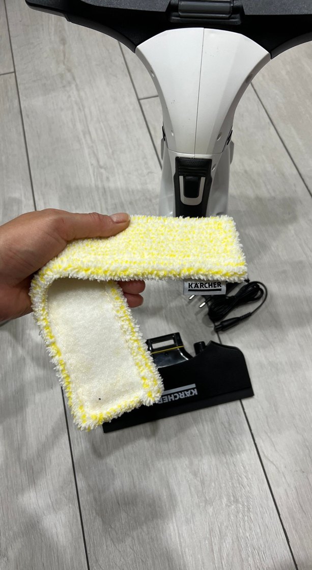 Kärcher Wv5 plus N şarjlı cam temizleme makinesi - Görsel 5