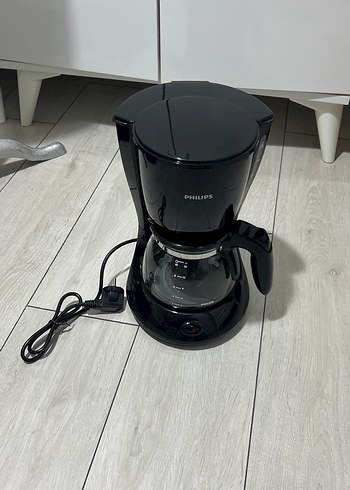 Philips daily collection Siyah filtre Kahve Makinesi