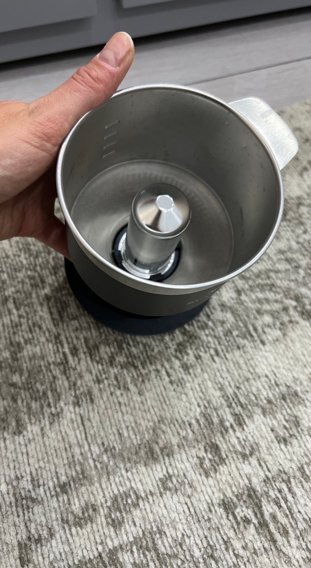 Stanley Siyah filtre kahve demleme aparatı + 2 adet çelik kupa - Görsel 4