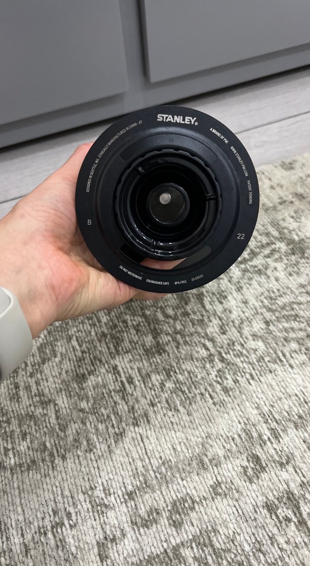 Stanley Siyah filtre kahve demleme aparatı + 2 adet çelik kupa - Görsel 3