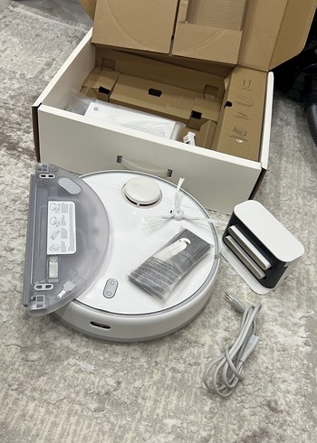 Mi robot vacuum-mop 2 pro - Görsel 5