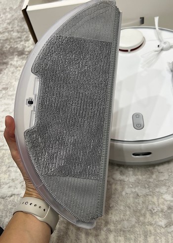 Mi robot vacuum-mop 2 pro - Görsel 7