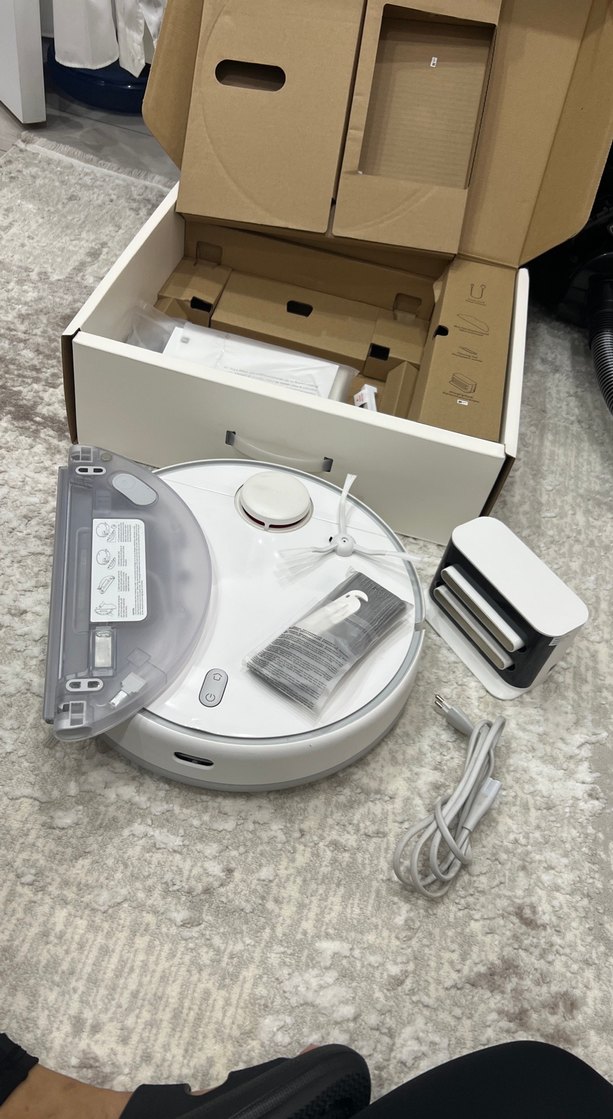 Mi robot vacuum-mop 2 pro - Görsel 5