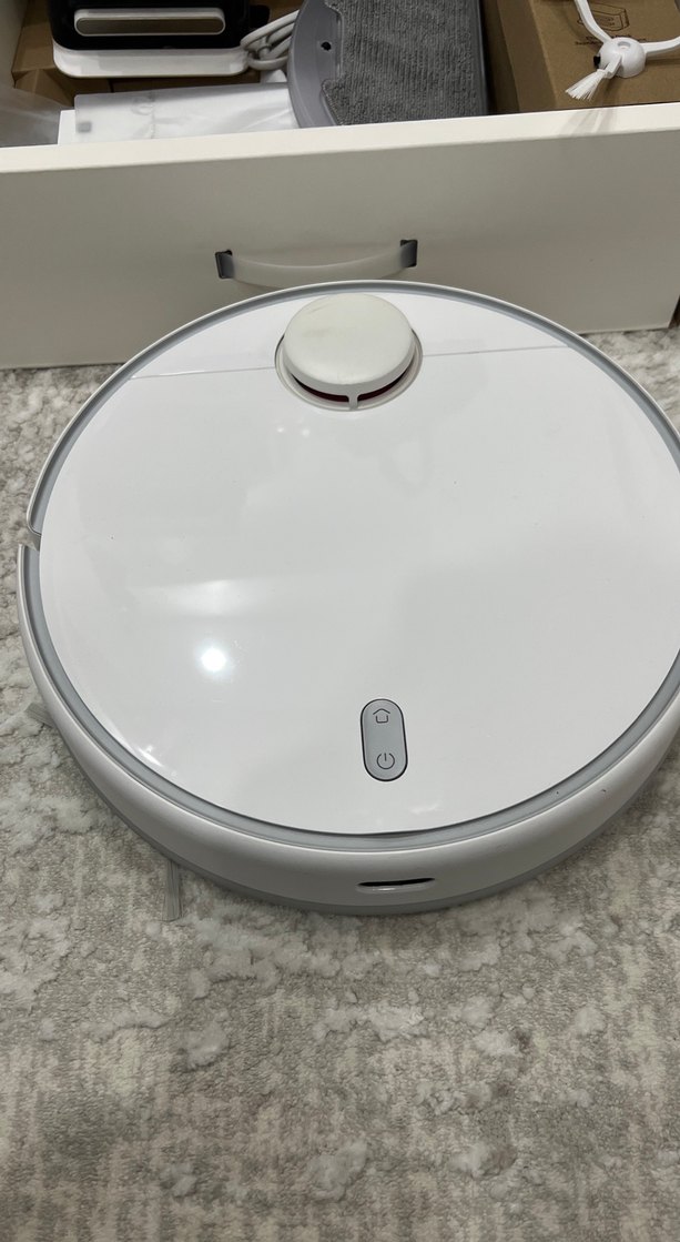 Mi robot vacuum-mop 2 pro - Görsel 2